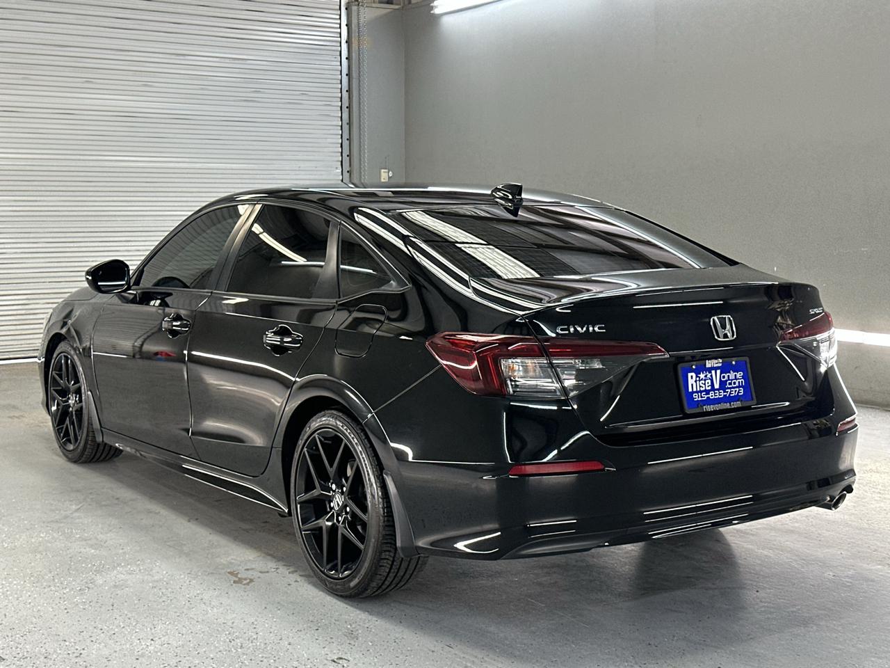 Honda Civic Sport 2025