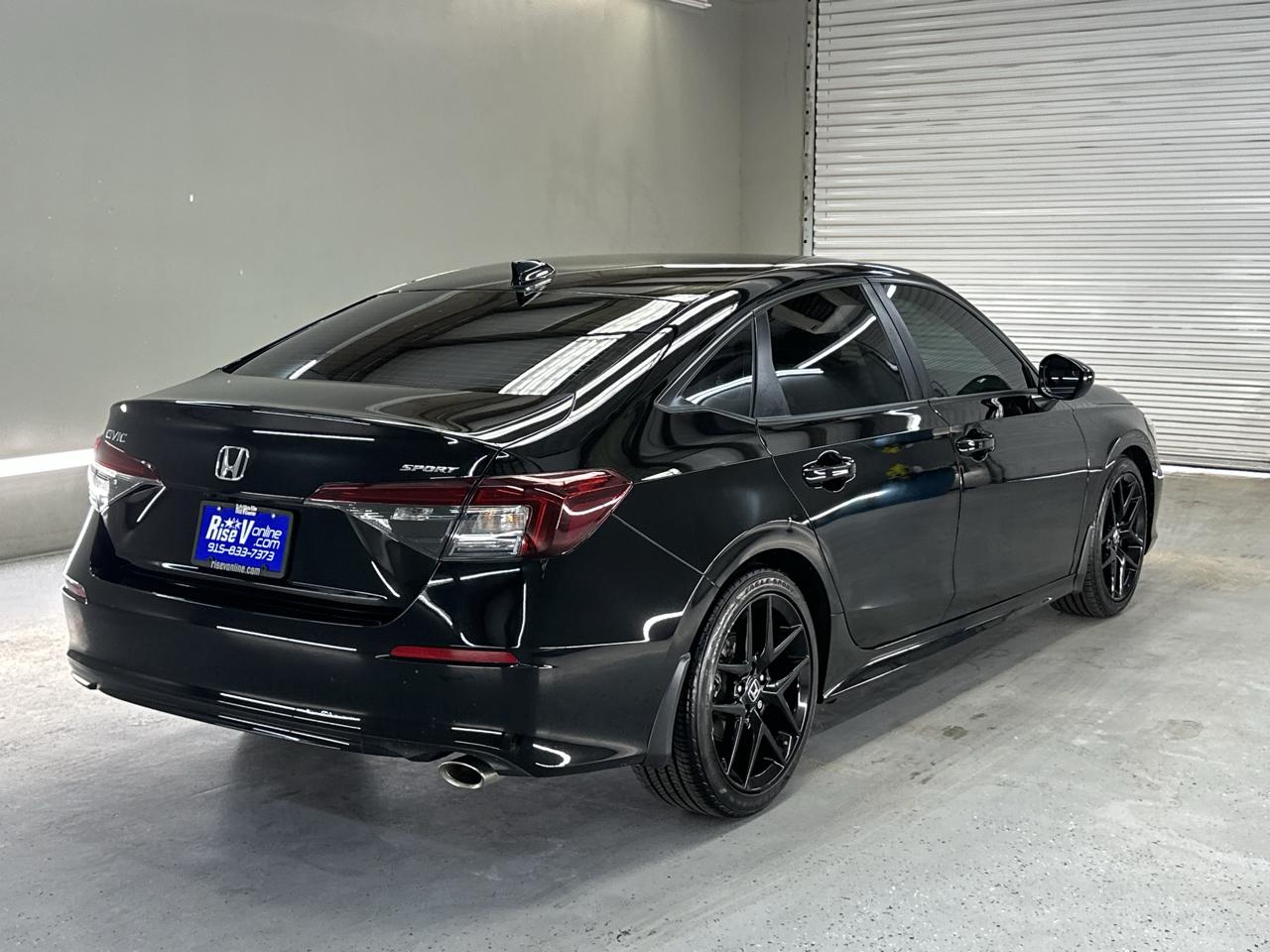 Honda Civic Sport 2025
