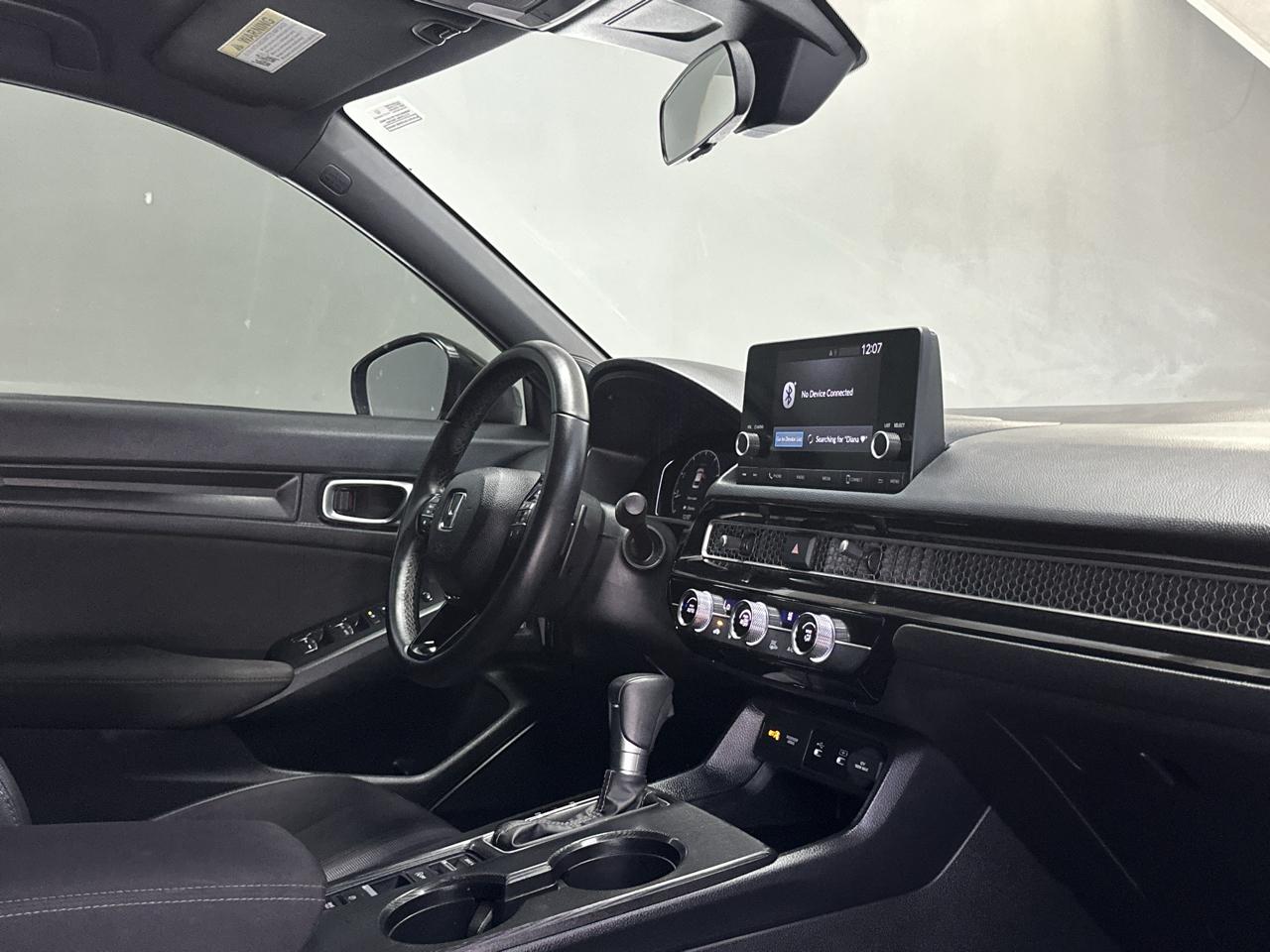 Honda Civic Sport 2025