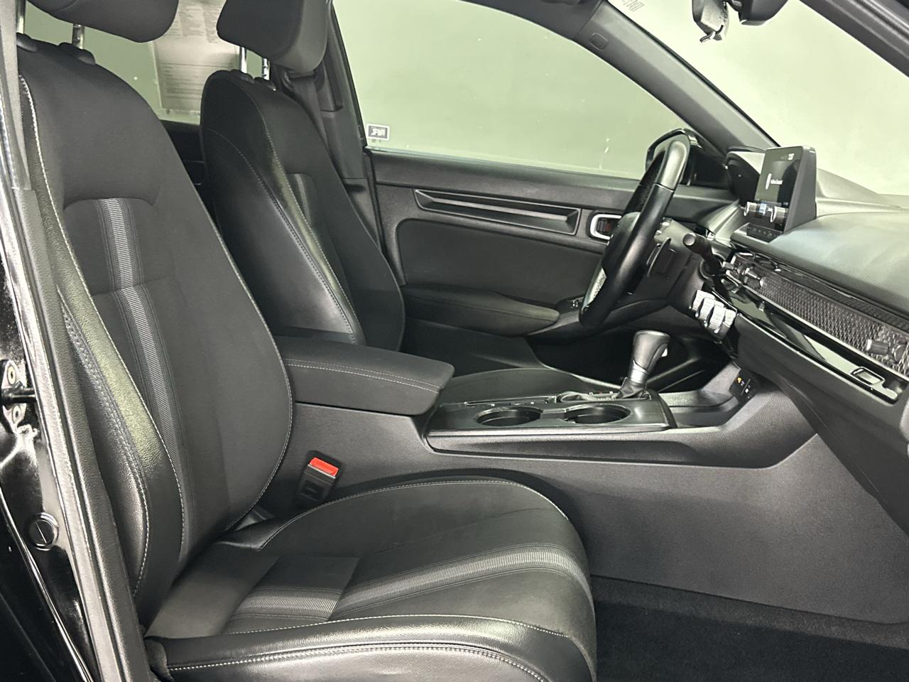 Honda Civic Sport 2025