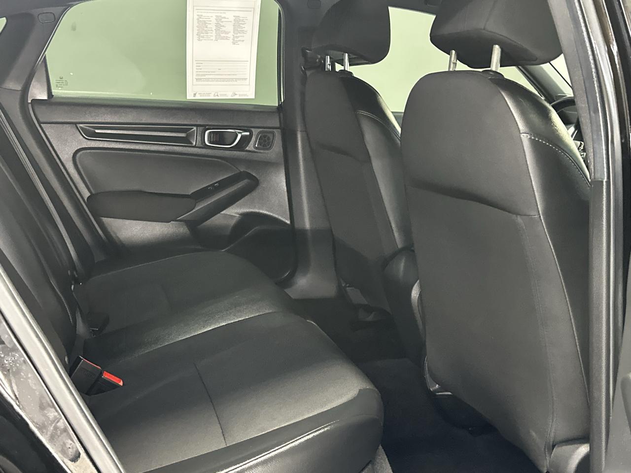 Honda Civic Sport 2025