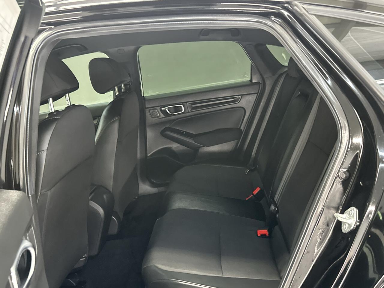 Honda Civic Sport 2025