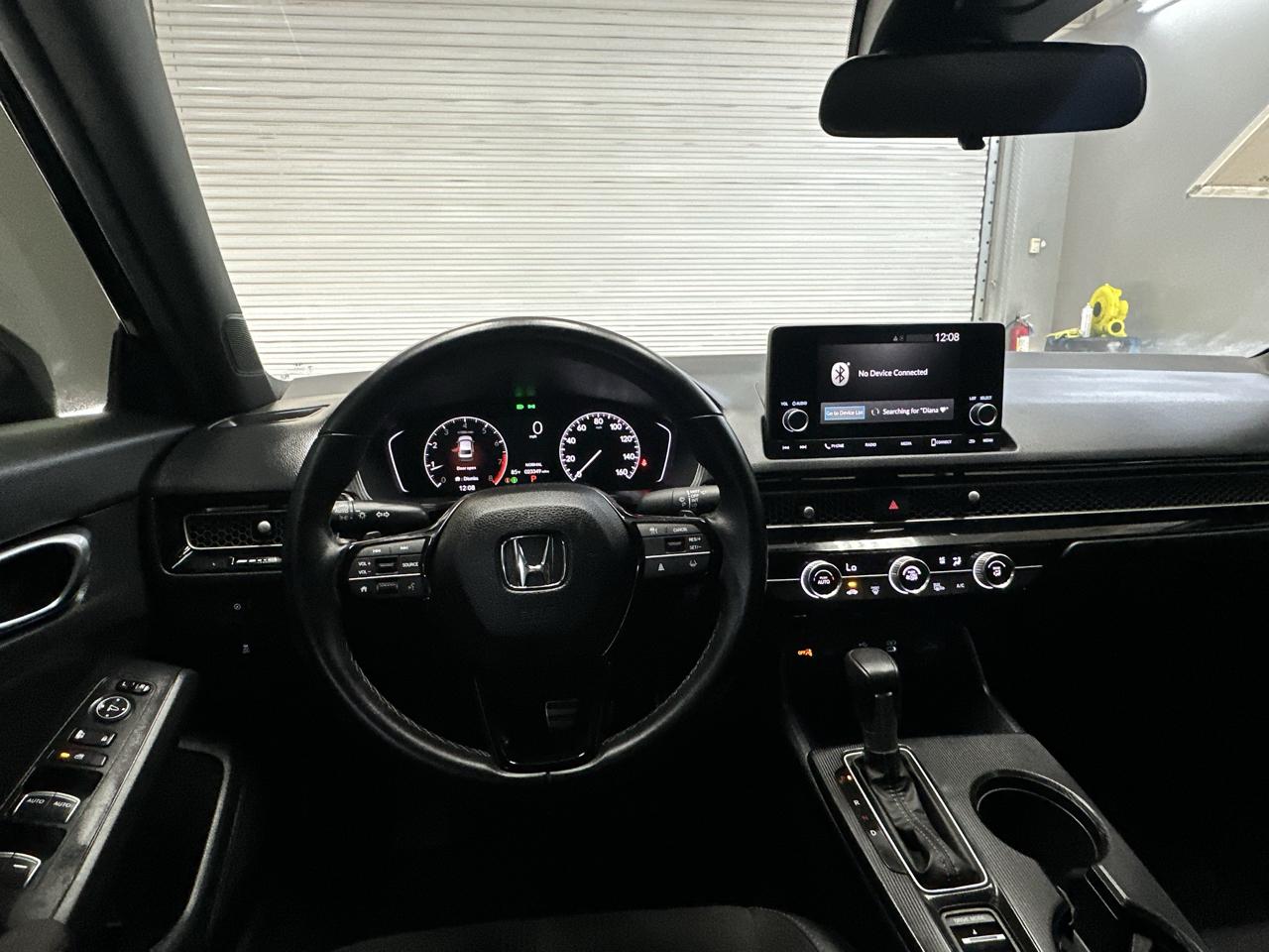 Honda Civic Sport 2025