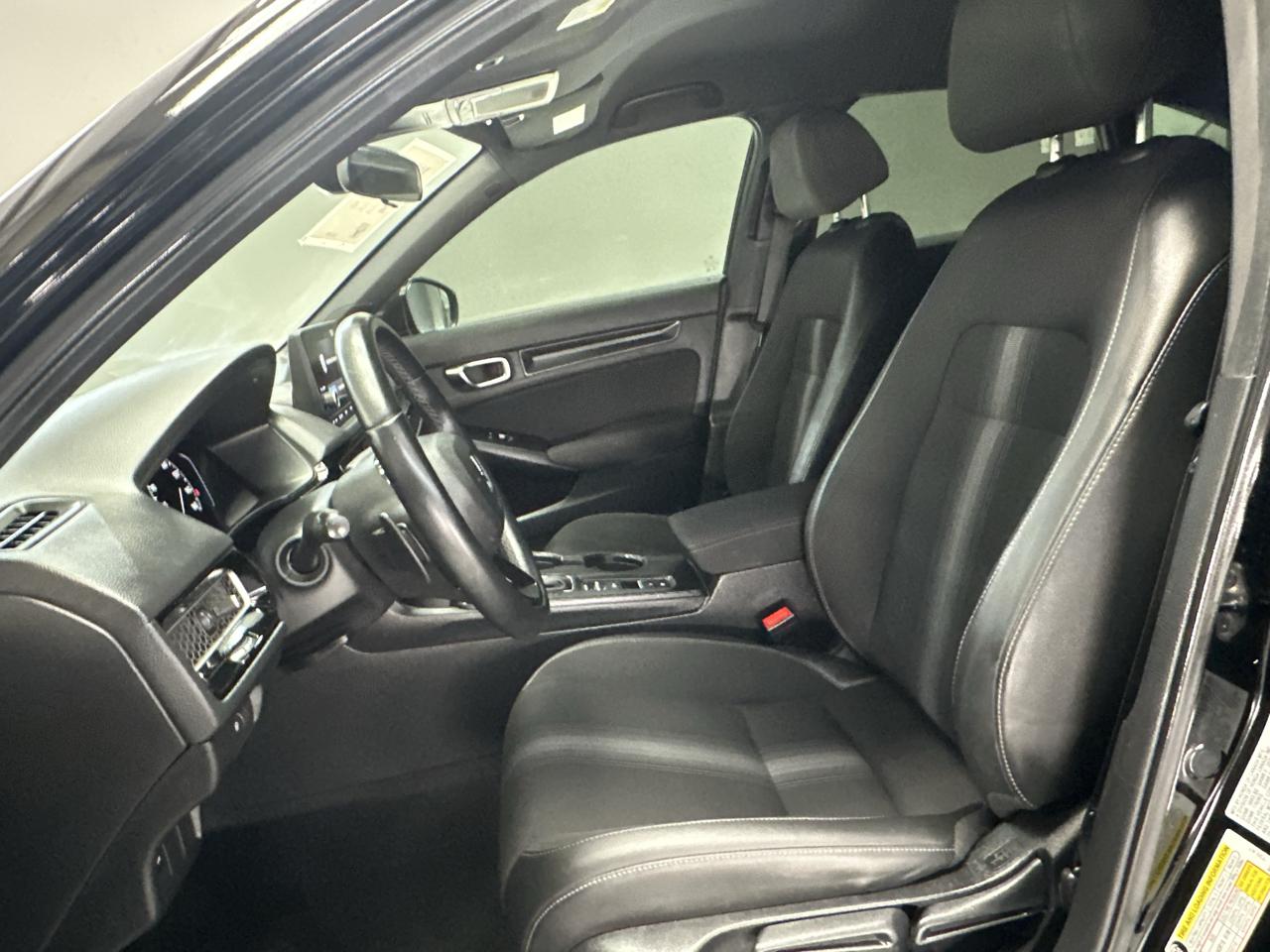 Honda Civic Sport 2025