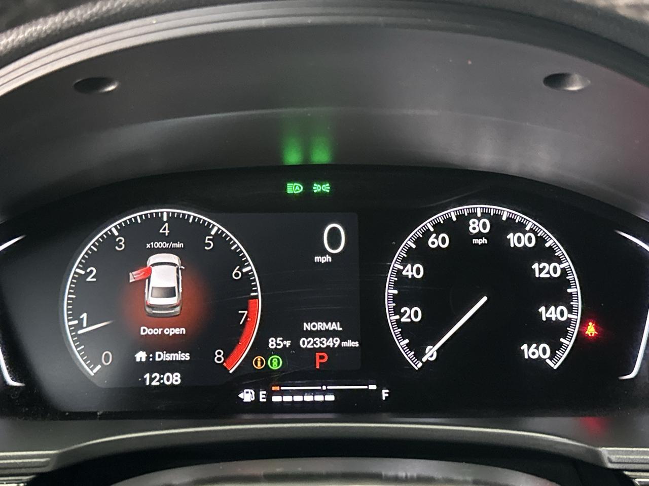 Honda Civic Sport 2025