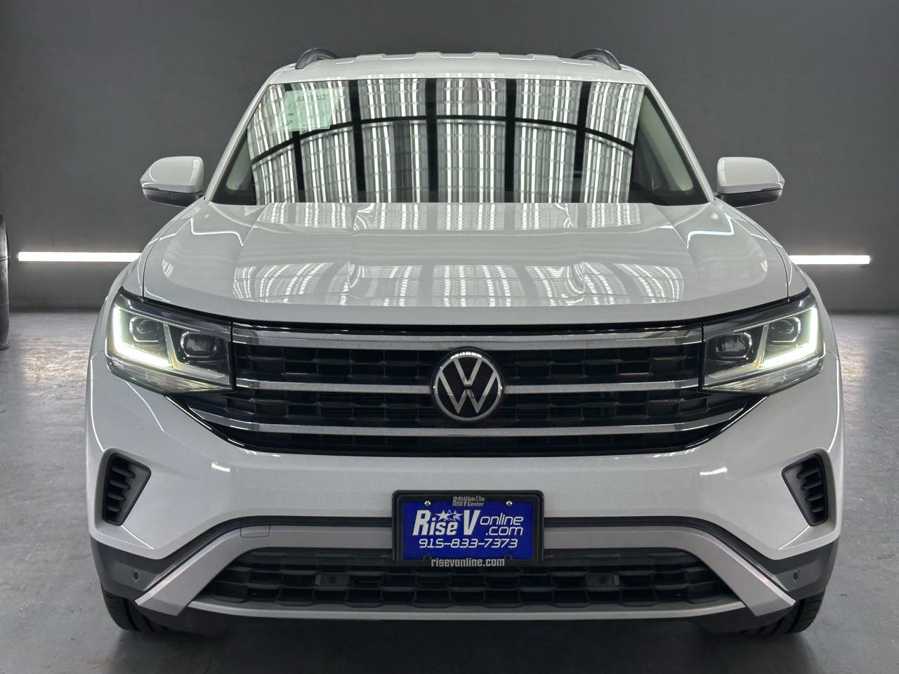 Volkswagen Atlas V6 SE w/Technology 4MOTION 2022