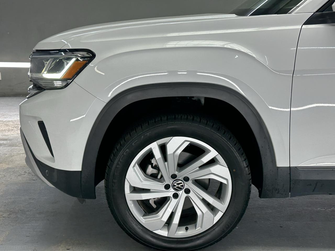 Volkswagen Atlas V6 SE w/Technology 4MOTION 2022