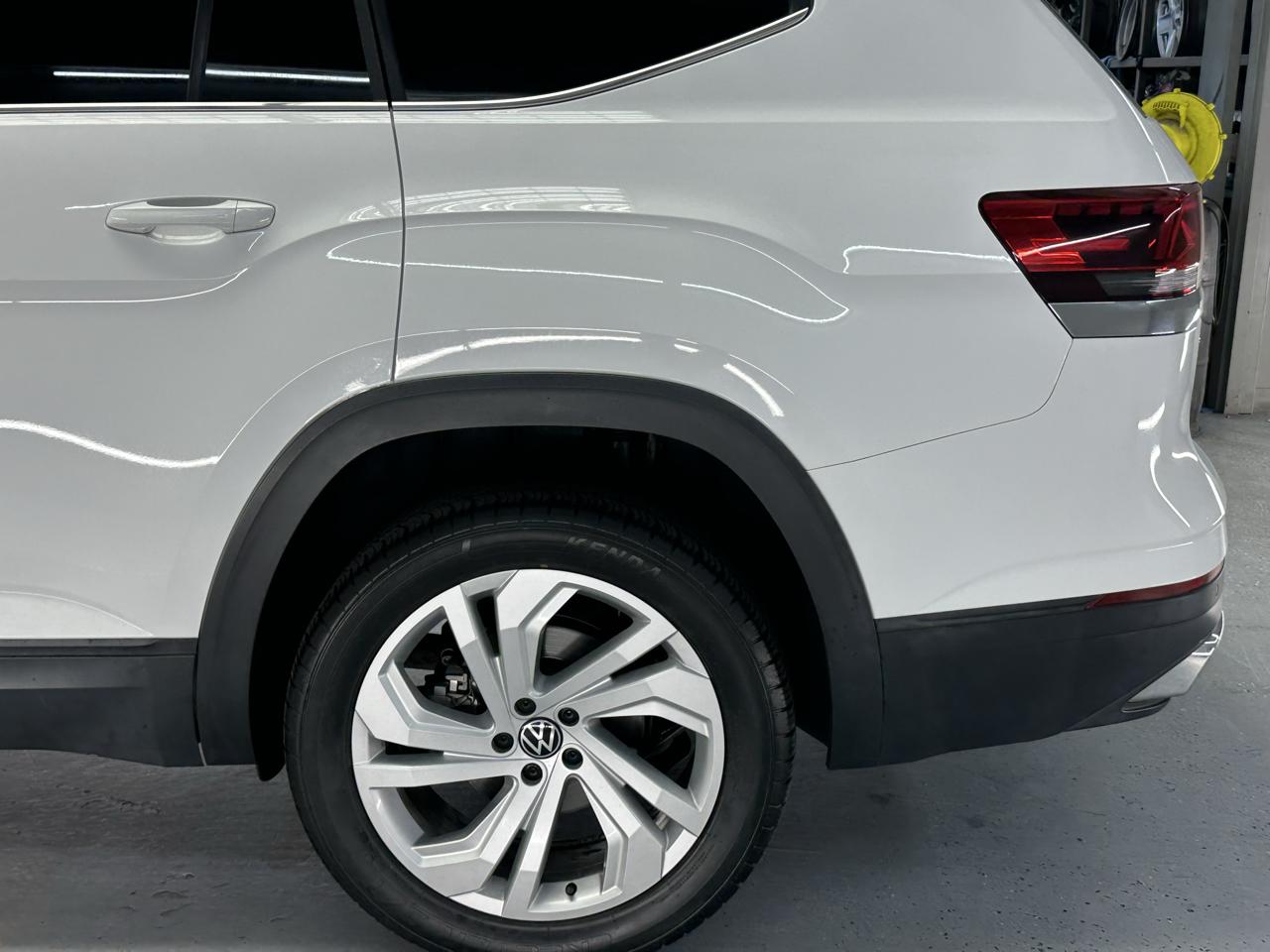 Volkswagen Atlas V6 SE w/Technology 4MOTION 2022