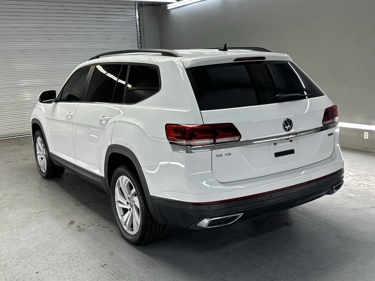 Volkswagen Atlas V6 SE w/Technology 4MOTION 2022