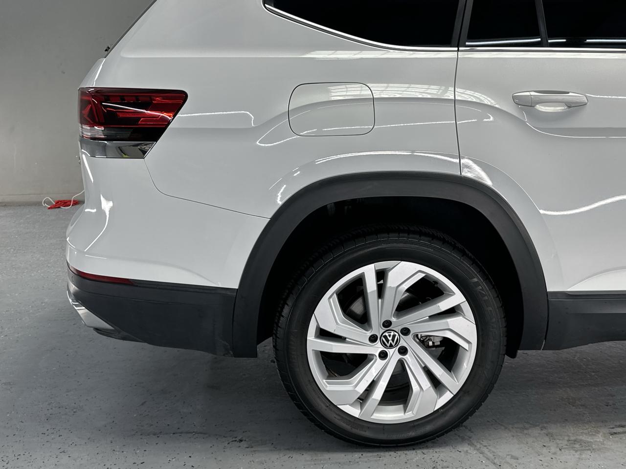 Volkswagen Atlas V6 SE w/Technology 4MOTION 2022