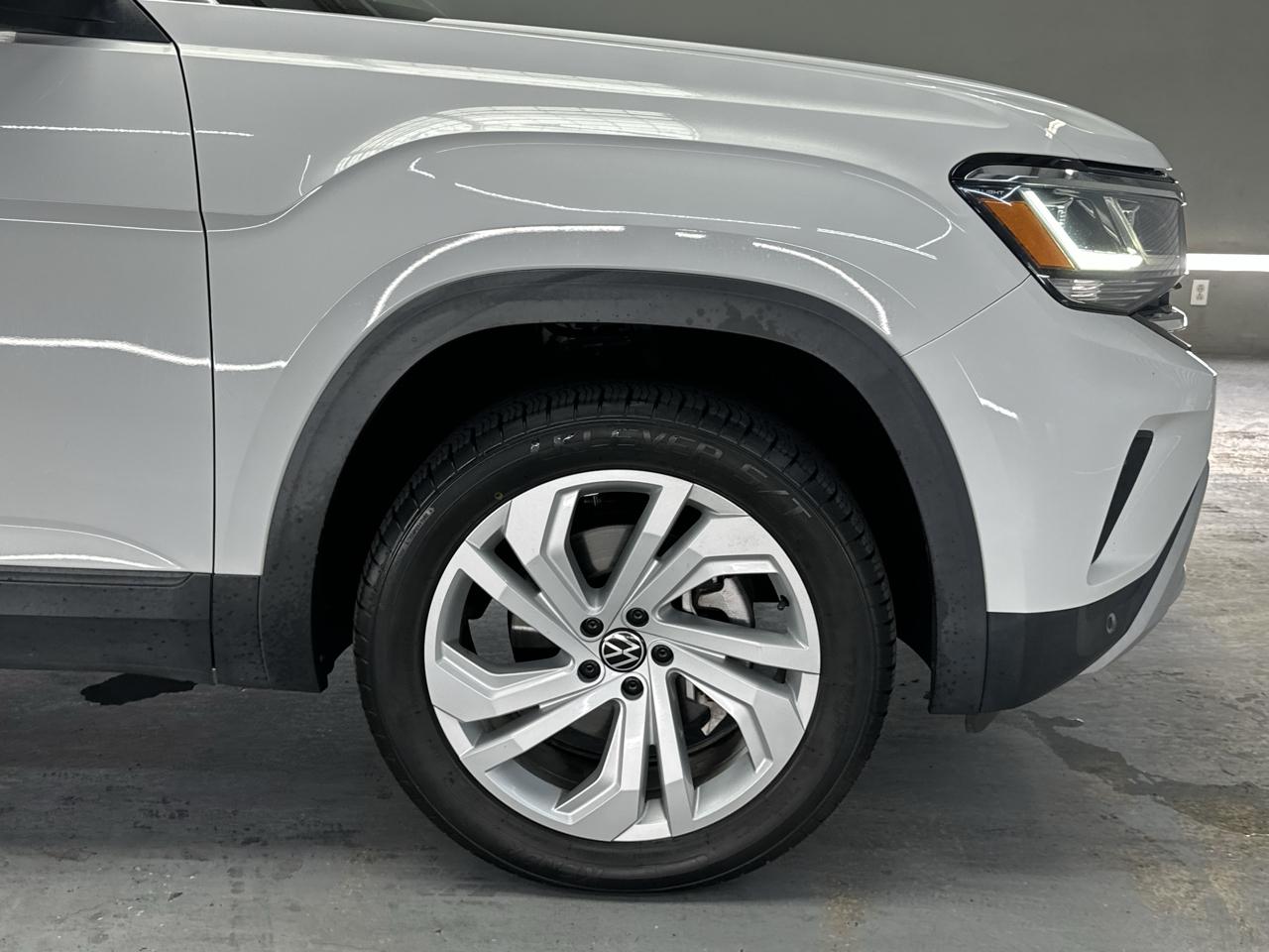 Volkswagen Atlas V6 SE w/Technology 4MOTION 2022