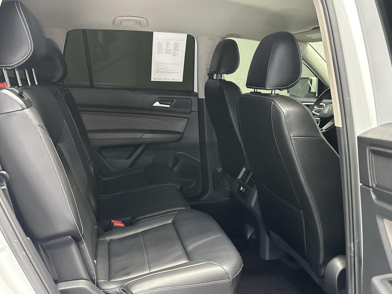 Volkswagen Atlas V6 SE w/Technology 4MOTION 2022