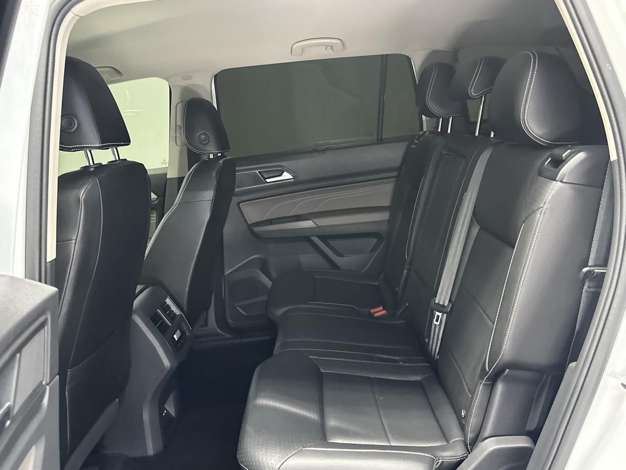 Volkswagen Atlas V6 SE w/Technology 4MOTION 2022