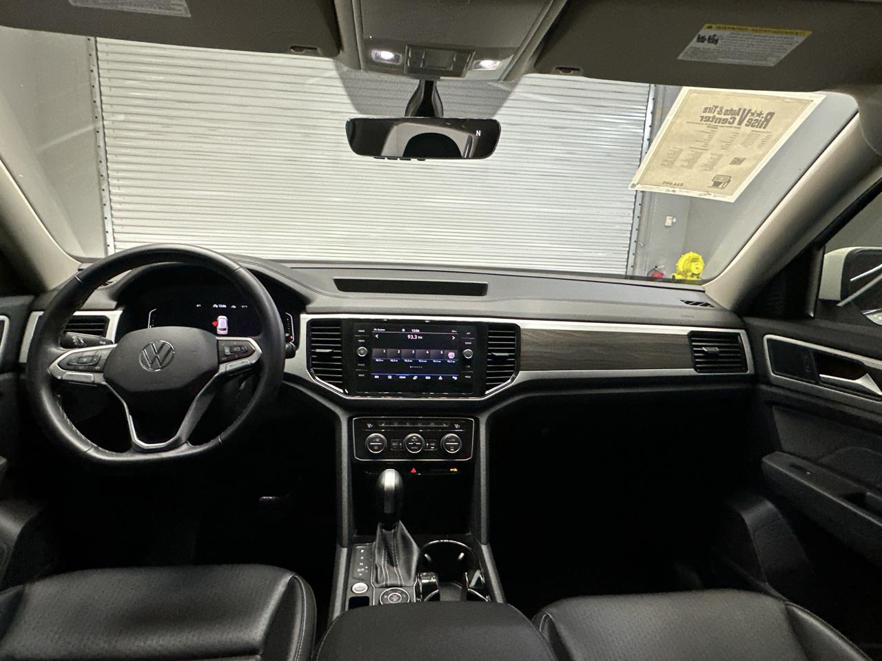 Volkswagen Atlas V6 SE w/Technology 4MOTION 2022