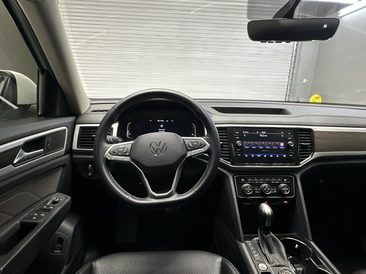 Volkswagen Atlas V6 SE w/Technology 4MOTION 2022