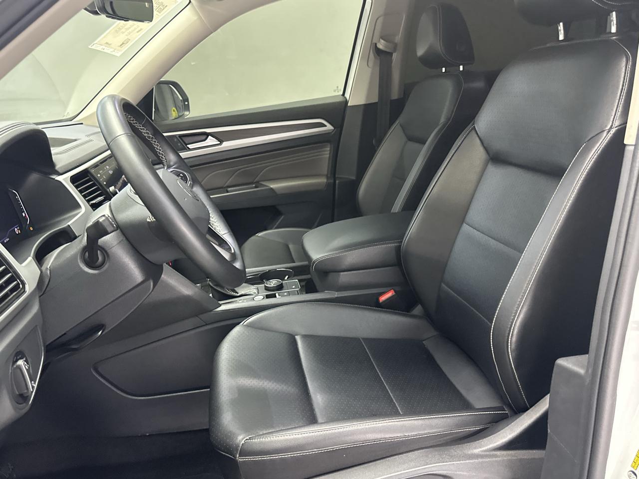 Volkswagen Atlas V6 SE w/Technology 4MOTION 2022