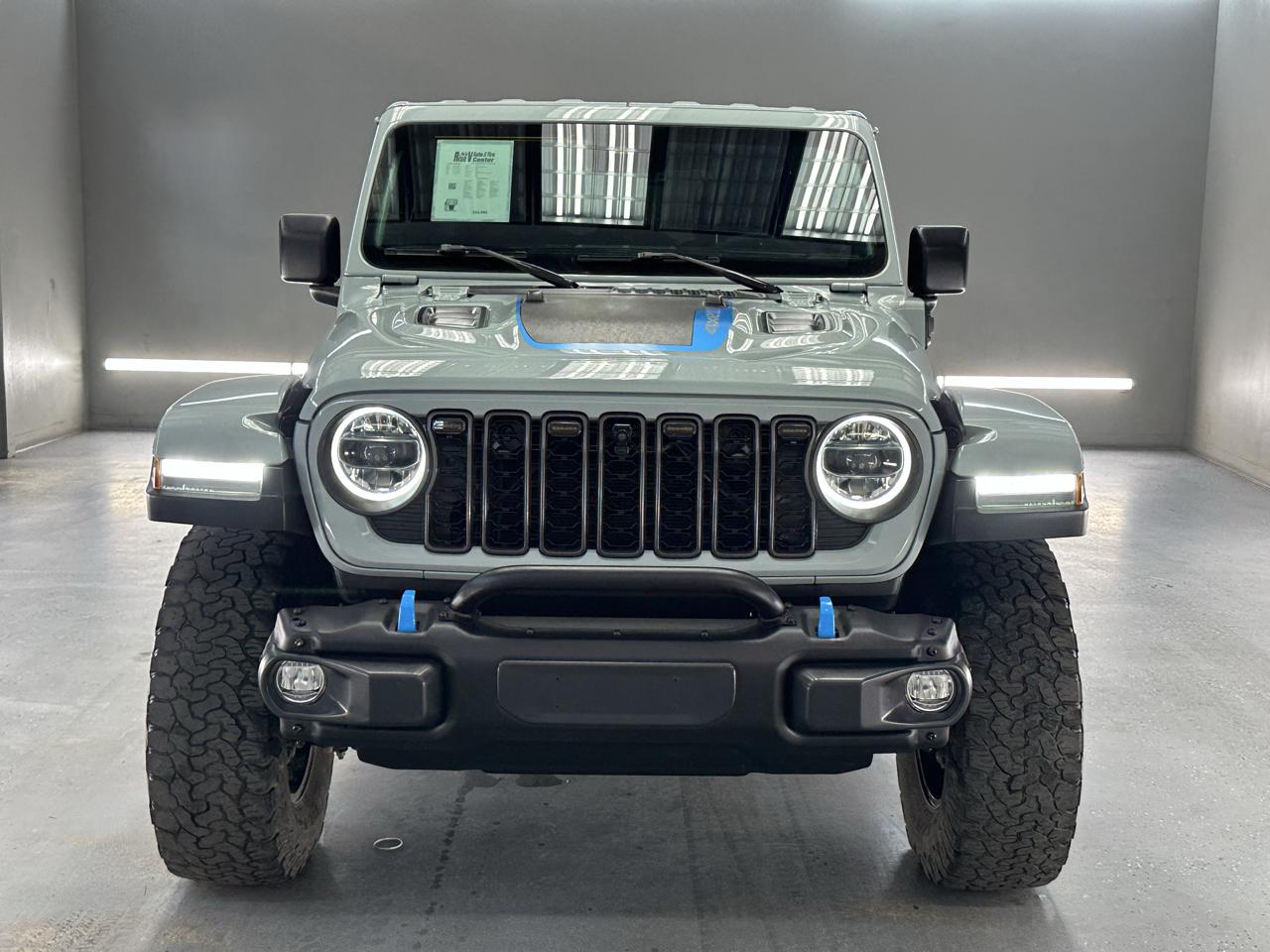 Jeep Wrangler 4xe Rubicon 2024