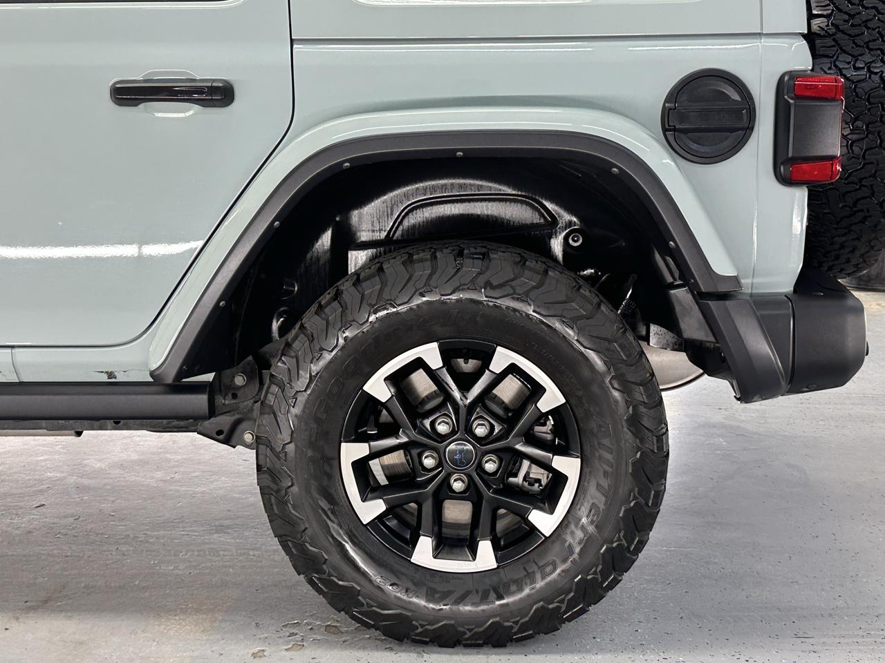 Jeep Wrangler 4xe Rubicon 2024