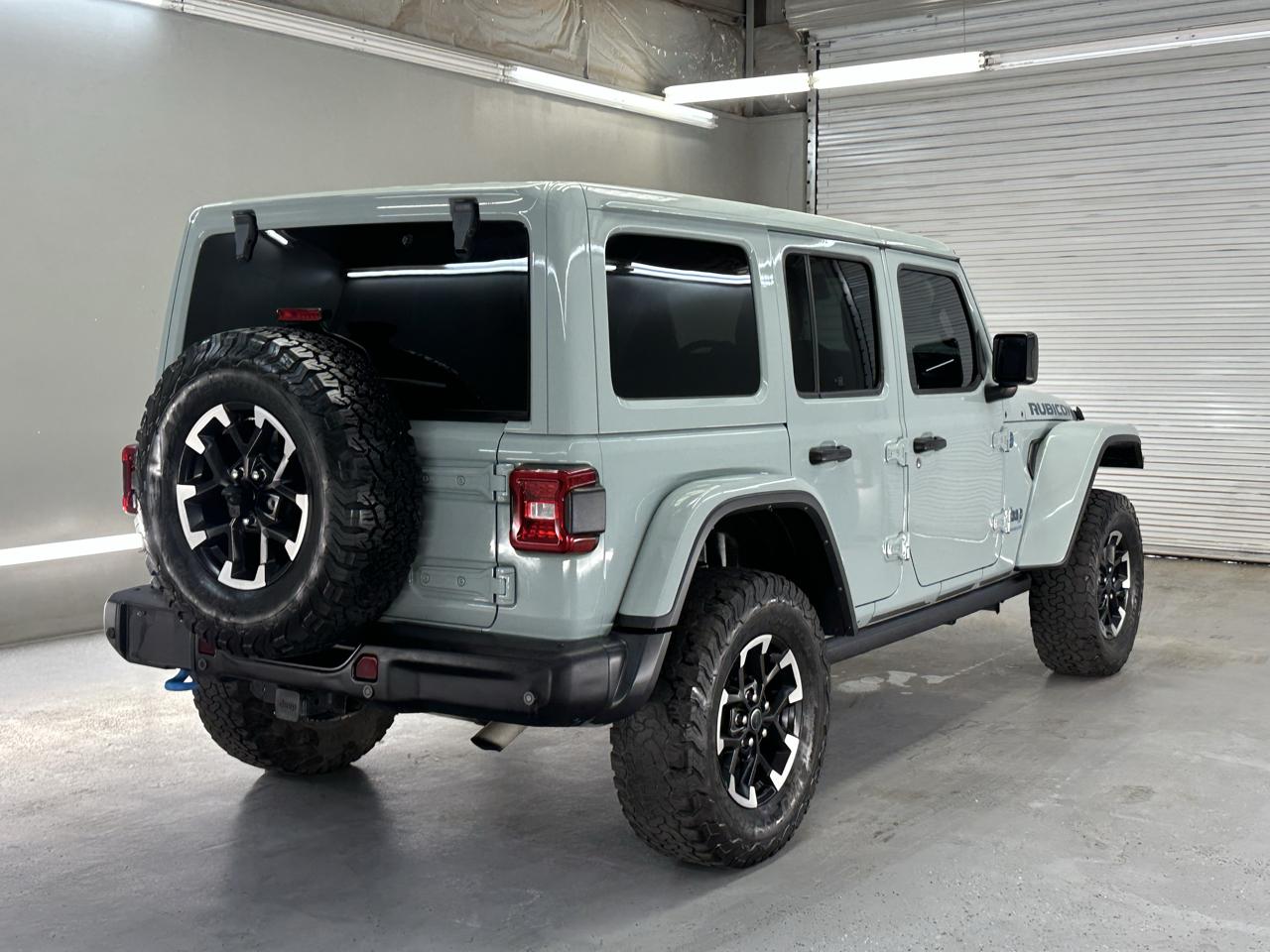 Jeep Wrangler 4xe Rubicon 2024