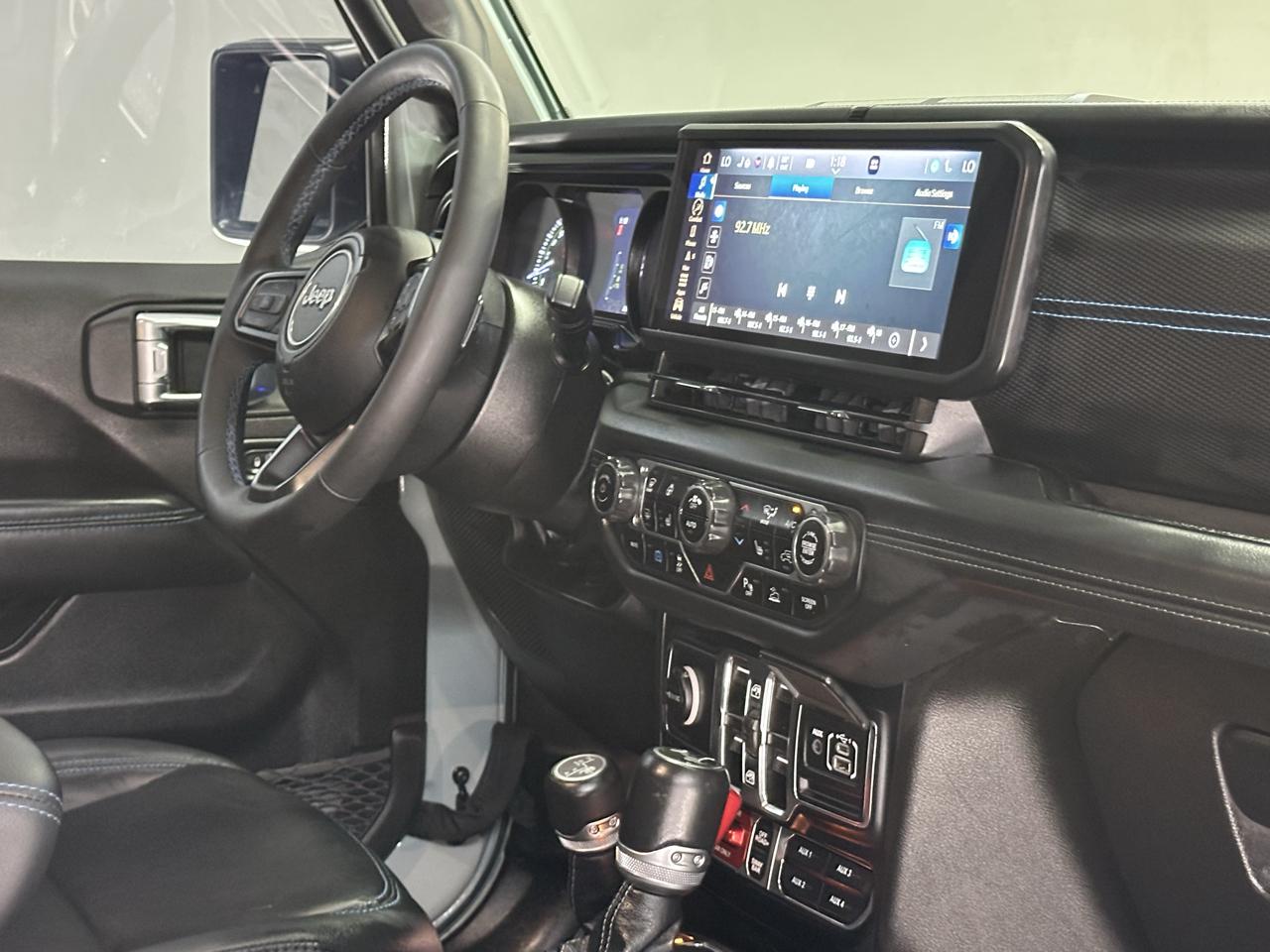 Jeep Wrangler 4xe Rubicon 2024