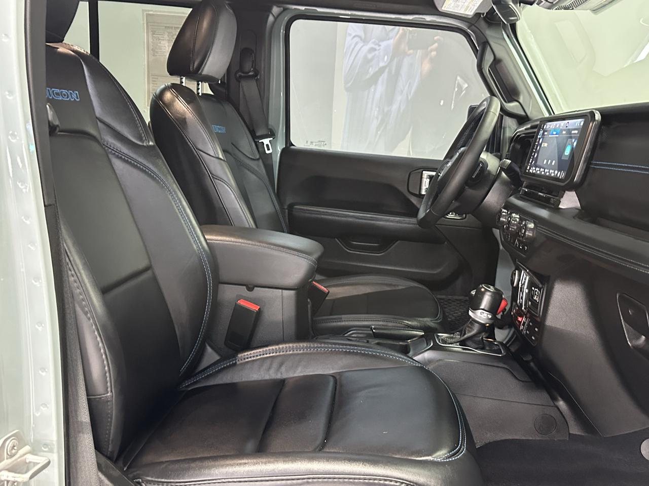 Jeep Wrangler 4xe Rubicon 2024