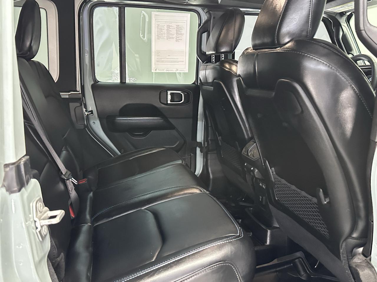 Jeep Wrangler 4xe Rubicon 2024