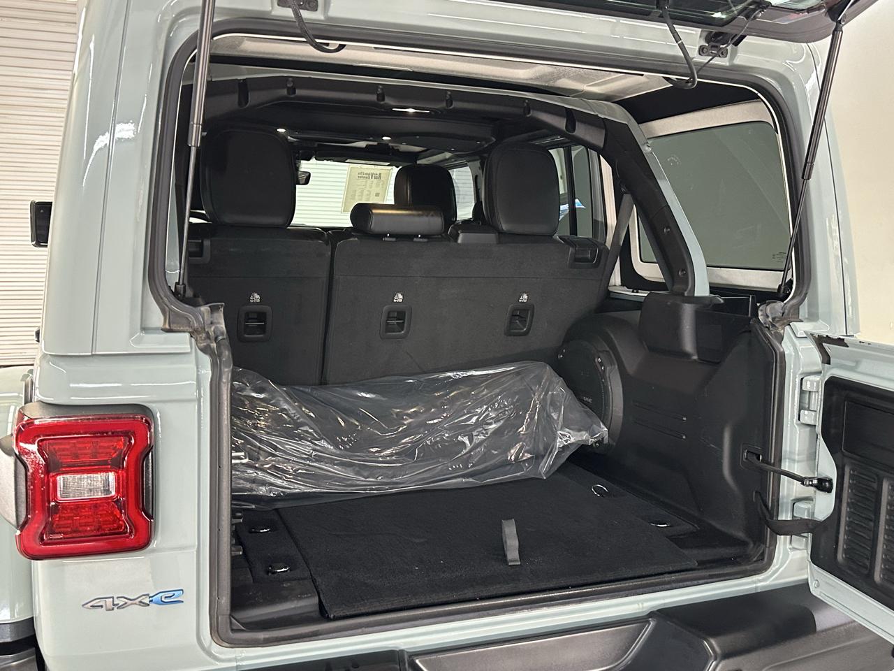 Jeep Wrangler 4xe Rubicon 2024