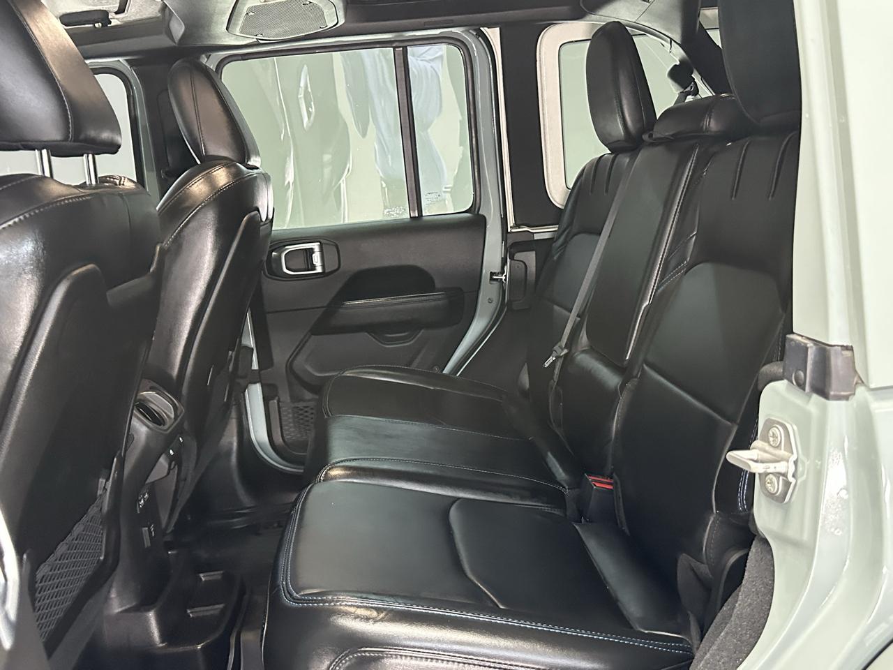Jeep Wrangler 4xe Rubicon 2024