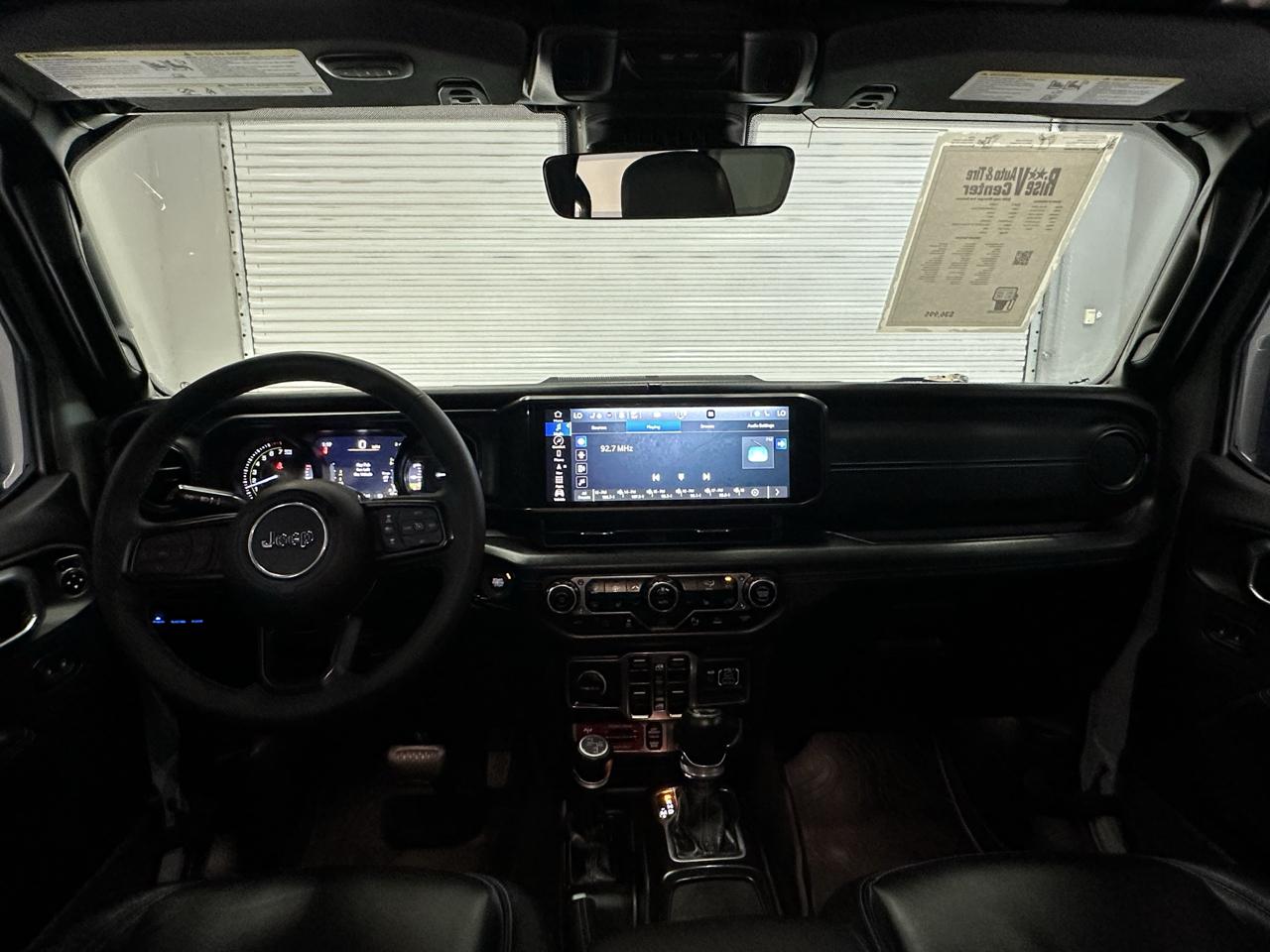 Jeep Wrangler 4xe Rubicon 2024