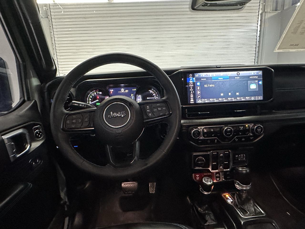 Jeep Wrangler 4xe Rubicon 2024