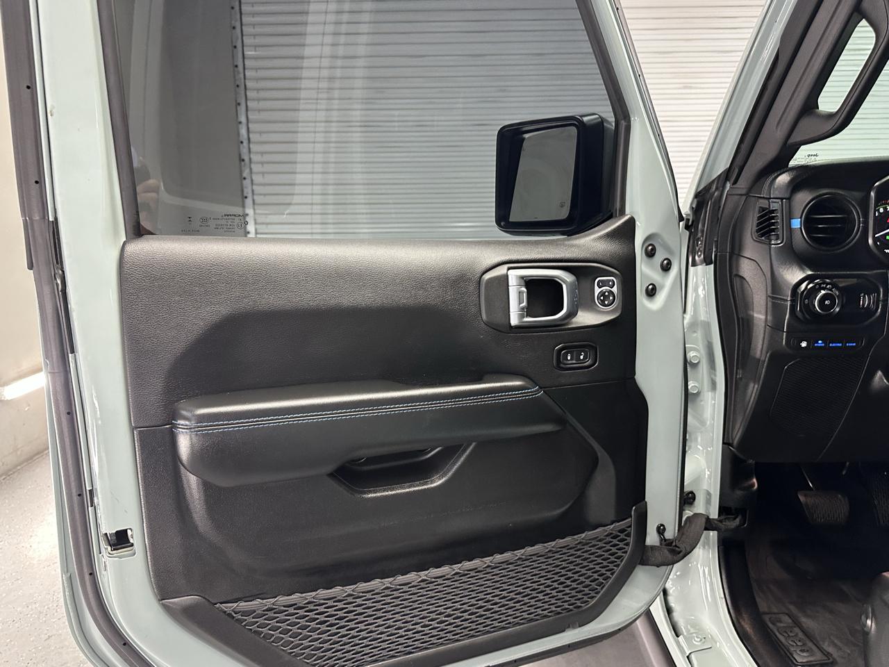 Jeep Wrangler 4xe Rubicon 2024