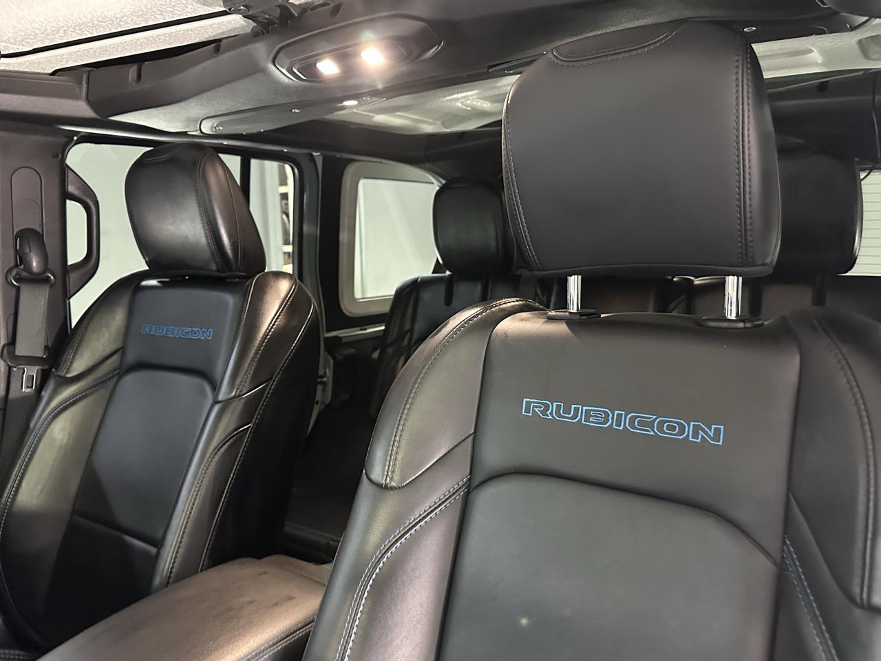 Jeep Wrangler 4xe Rubicon 2024