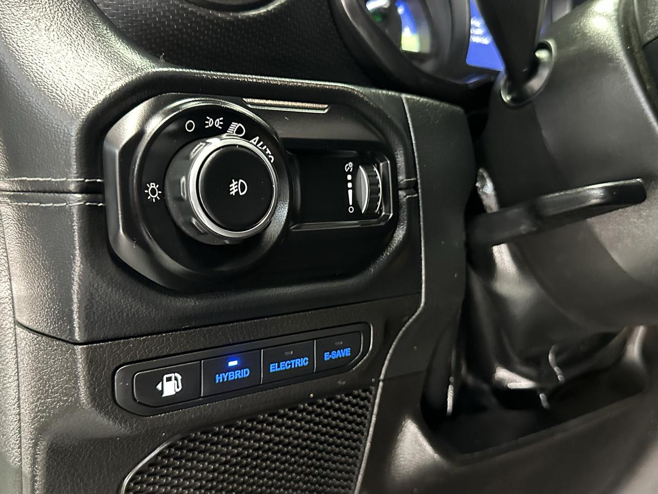 Jeep Wrangler 4xe Rubicon 2024