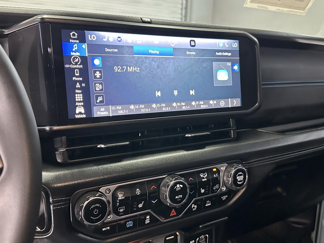 Jeep Wrangler 4xe Rubicon 2024