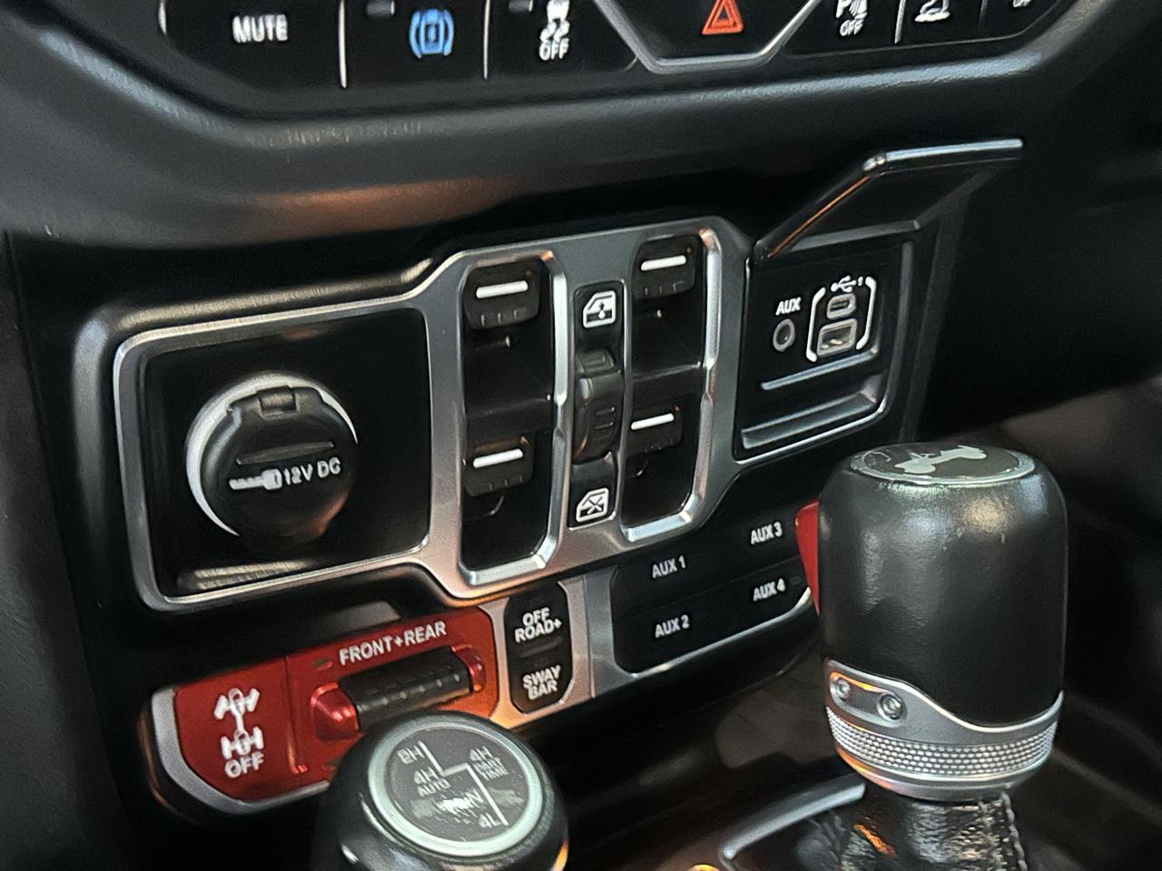 Jeep Wrangler 4xe Rubicon 2024