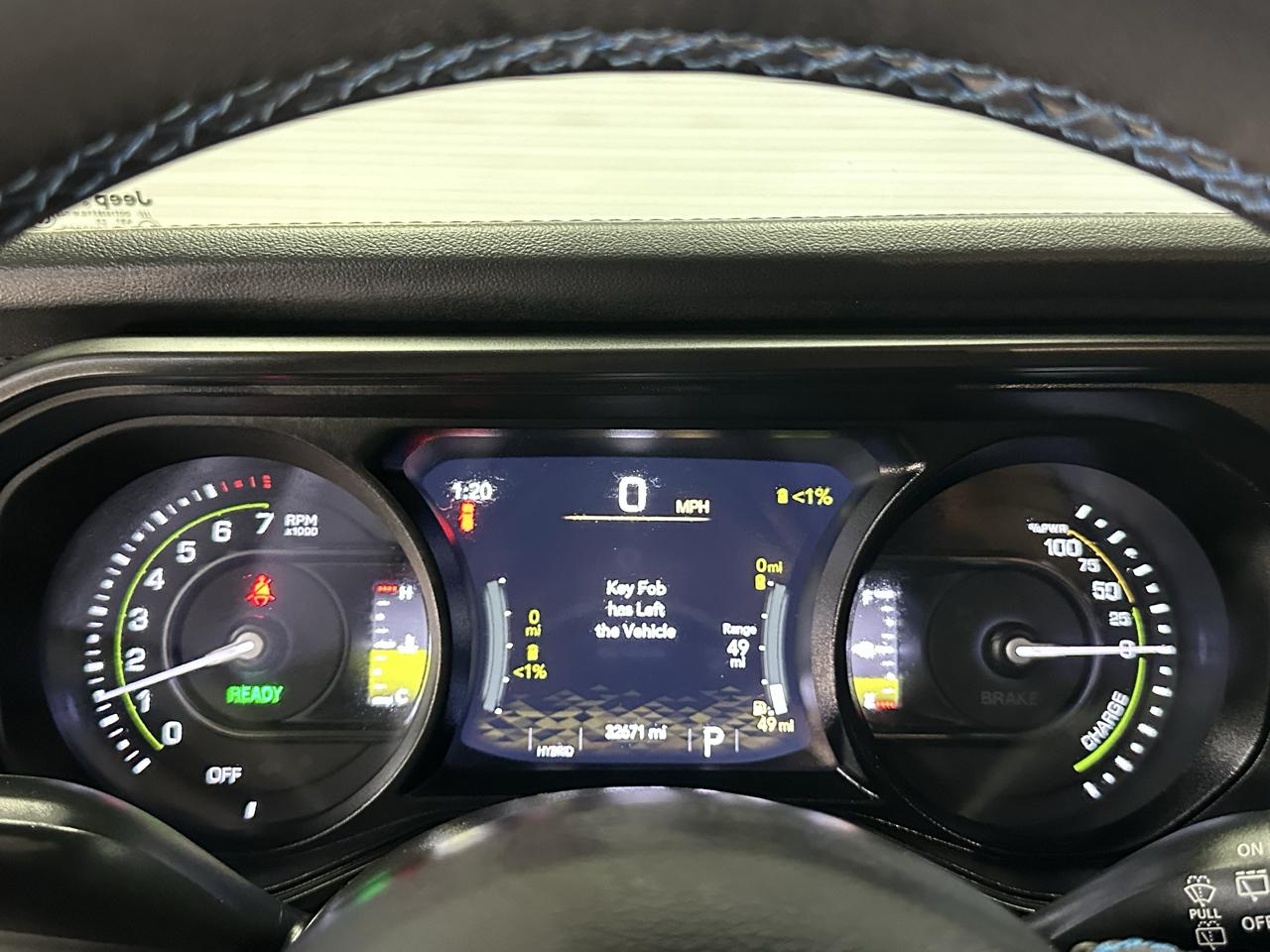 Jeep Wrangler 4xe Rubicon 2024