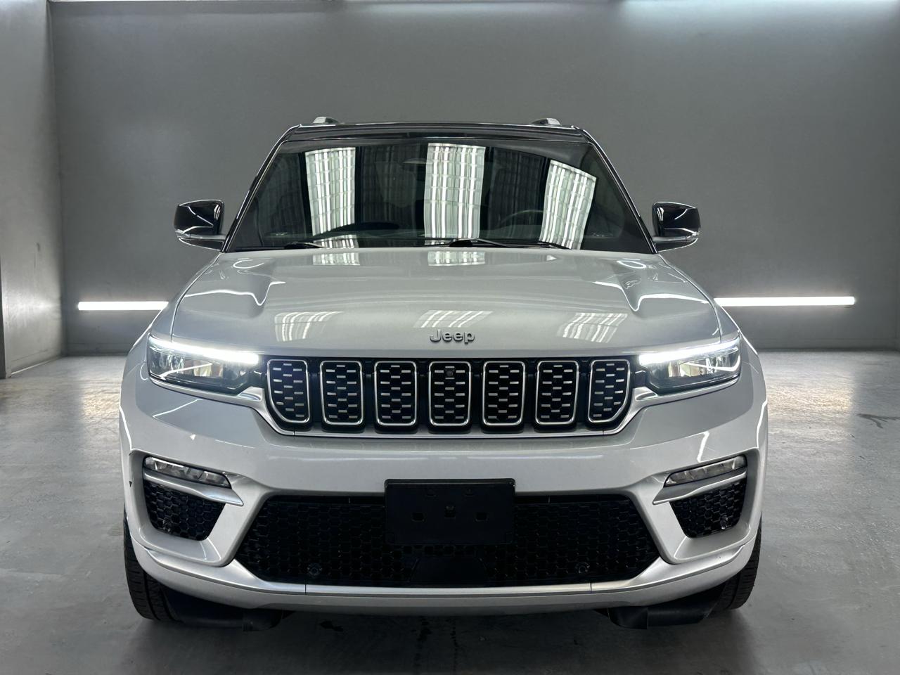 Jeep Grand Cherokee 4xe Summit 2023