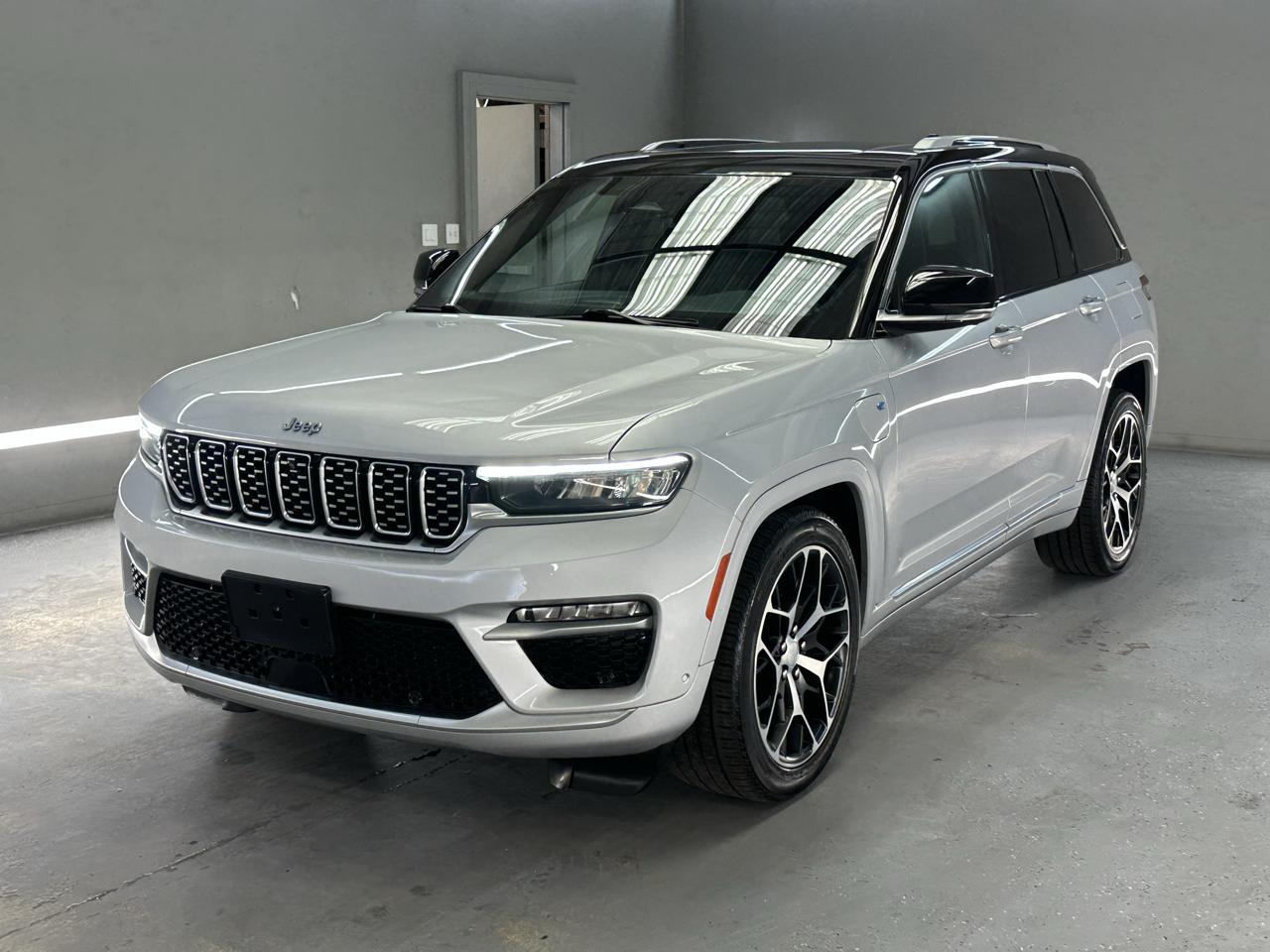 Jeep Grand Cherokee 4xe Summit 2023