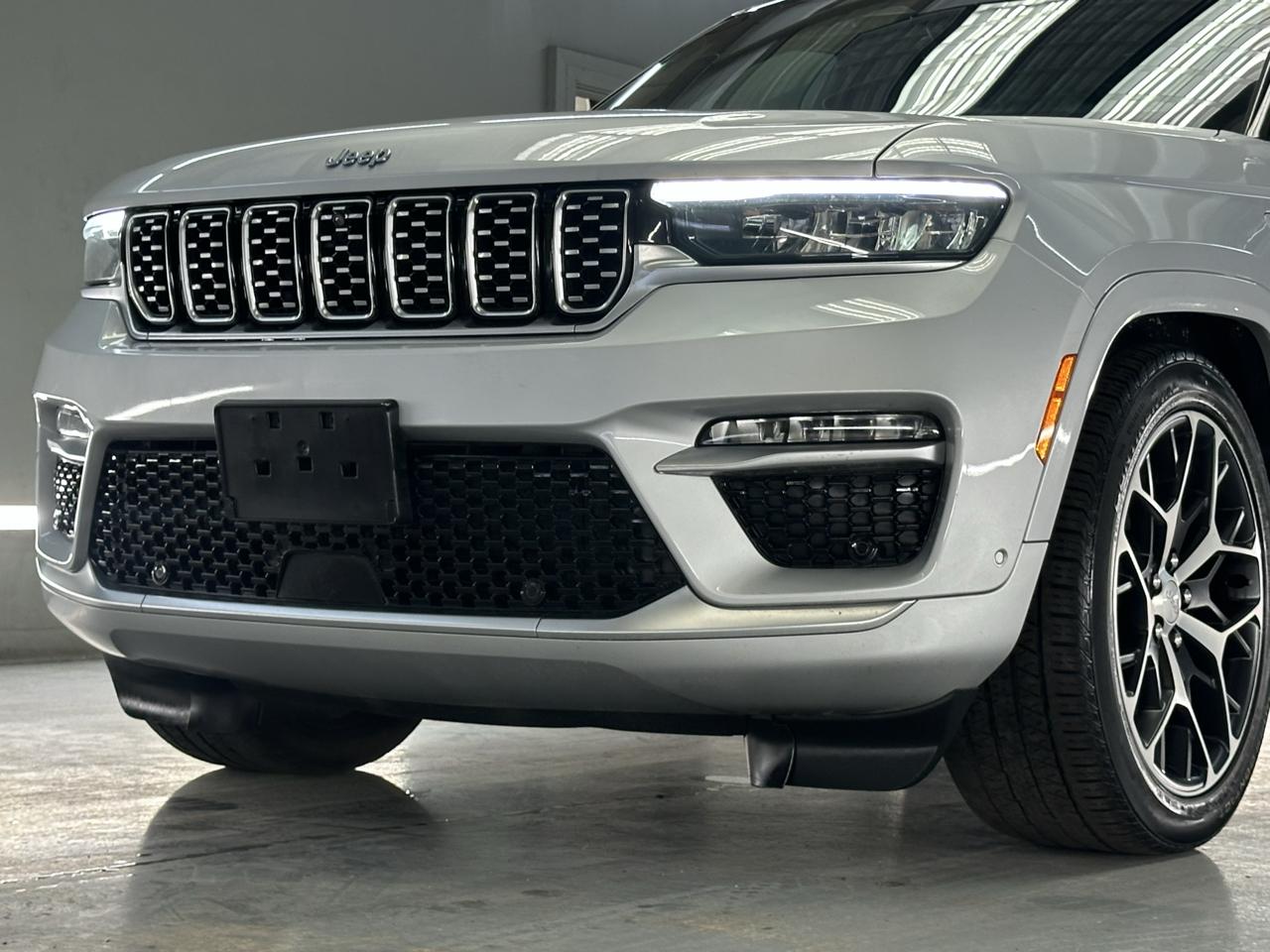 Jeep Grand Cherokee 4xe Summit 2023