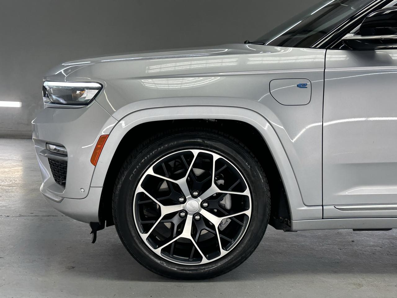Jeep Grand Cherokee 4xe Summit 2023