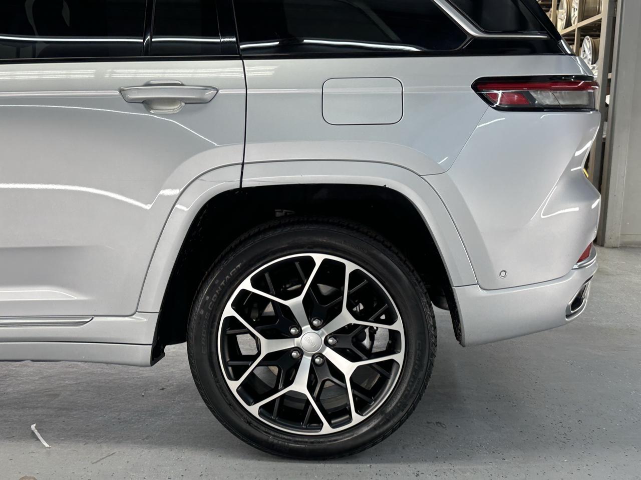Jeep Grand Cherokee 4xe Summit 2023