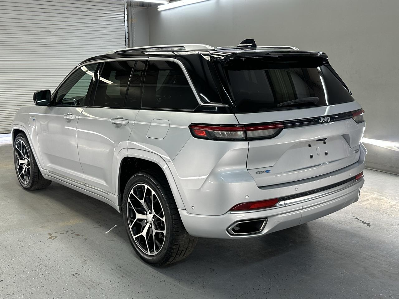 Jeep Grand Cherokee 4xe Summit 2023