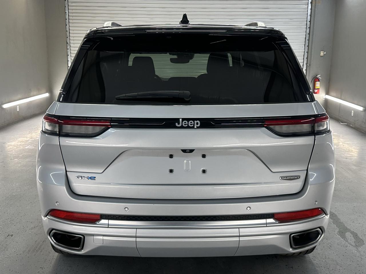 Jeep Grand Cherokee 4xe Summit 2023