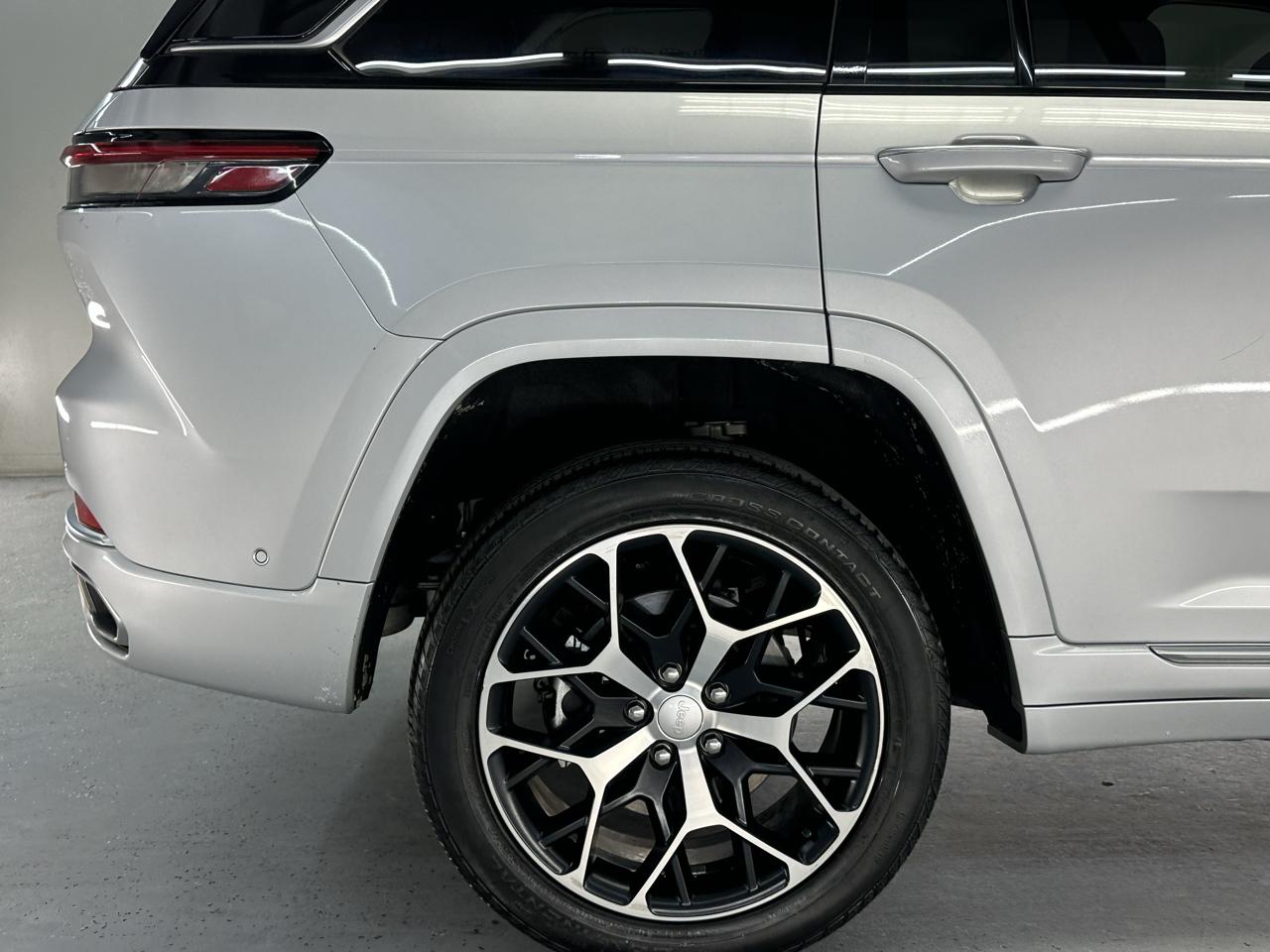 Jeep Grand Cherokee 4xe Summit 2023