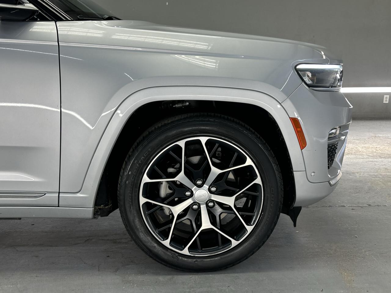 Jeep Grand Cherokee 4xe Summit 2023