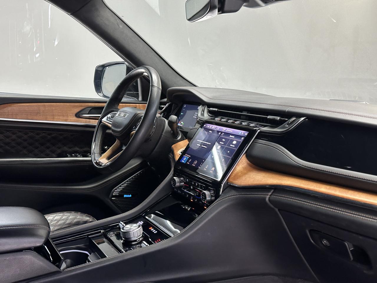Jeep Grand Cherokee 4xe Summit 2023