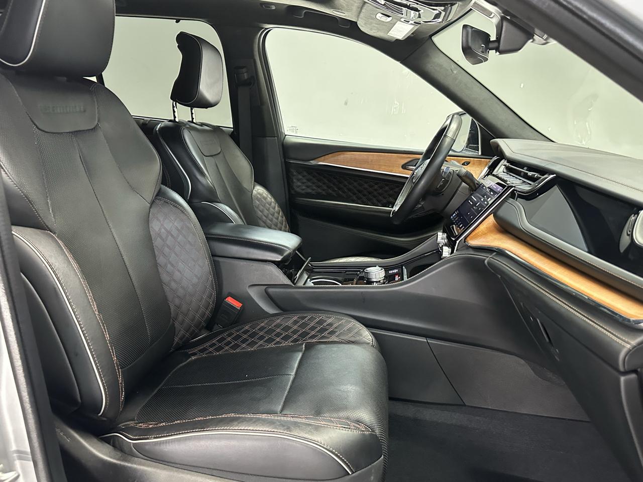 Jeep Grand Cherokee 4xe Summit 2023