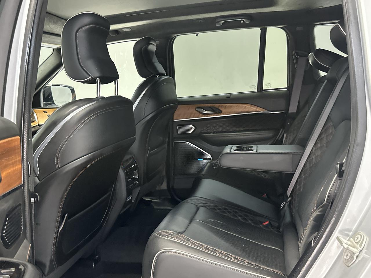 Jeep Grand Cherokee 4xe Summit 2023