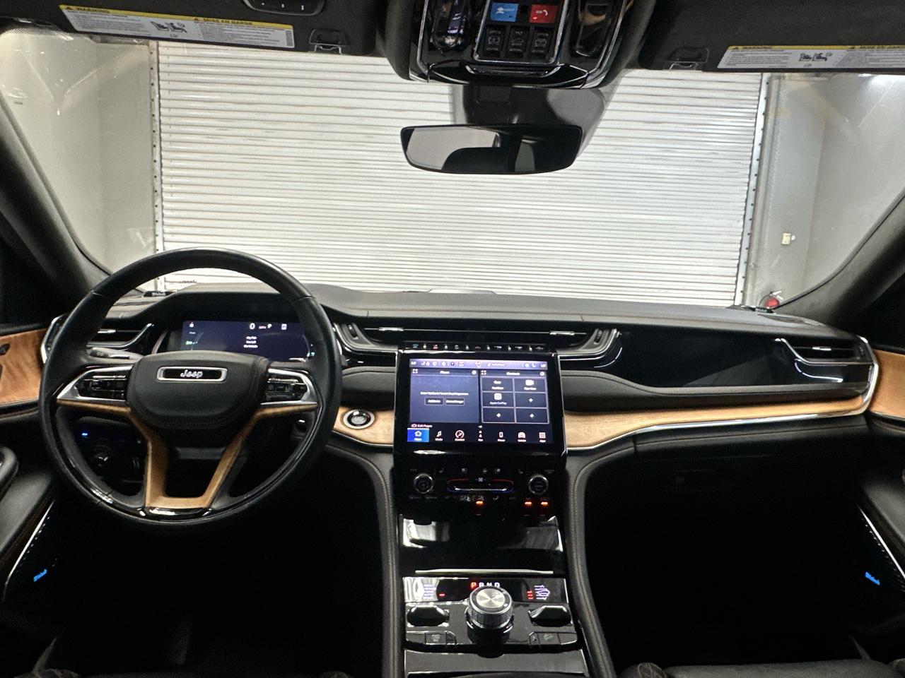 Jeep Grand Cherokee 4xe Summit 2023