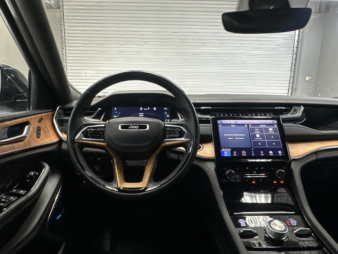 Jeep Grand Cherokee 4xe Summit 2023